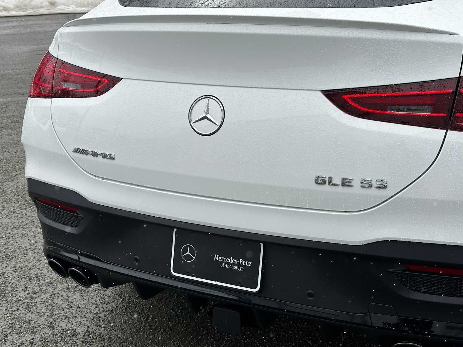 2026 Mercedes-Benz AMG® GLE 53 4MATIC®+ Coupe