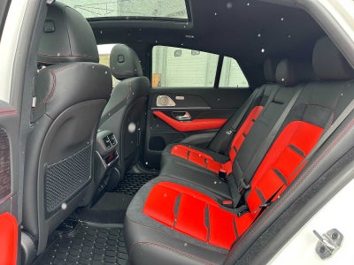 2026 Mercedes-Benz AMG® GLE 53 4MATIC®+ Coupe