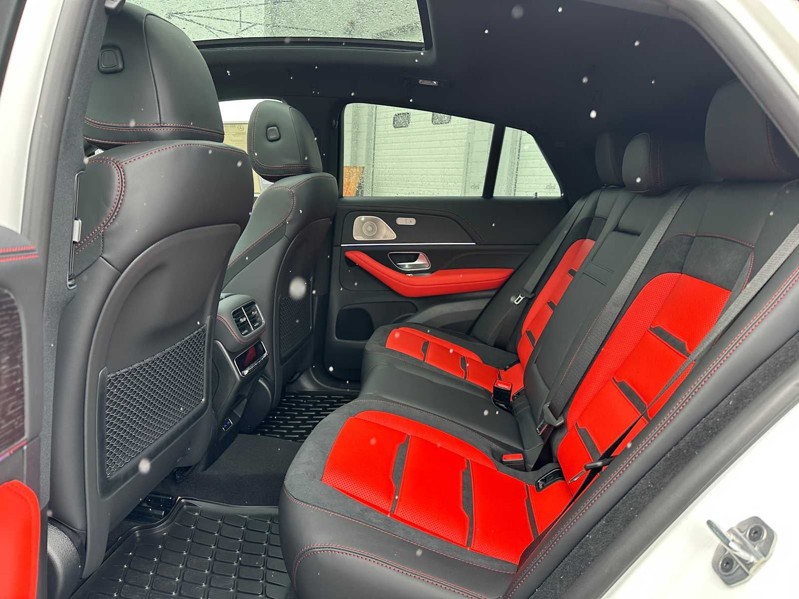 2026 Mercedes-Benz AMG® GLE 53 4MATIC®+ Coupe