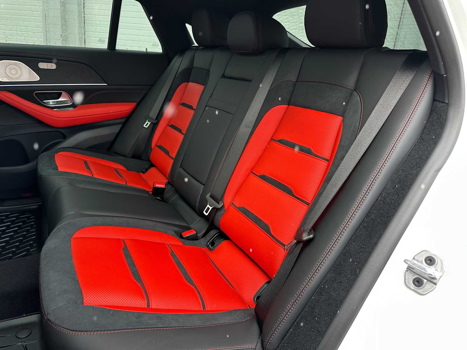 2026 Mercedes-Benz AMG® GLE 53 4MATIC®+ Coupe