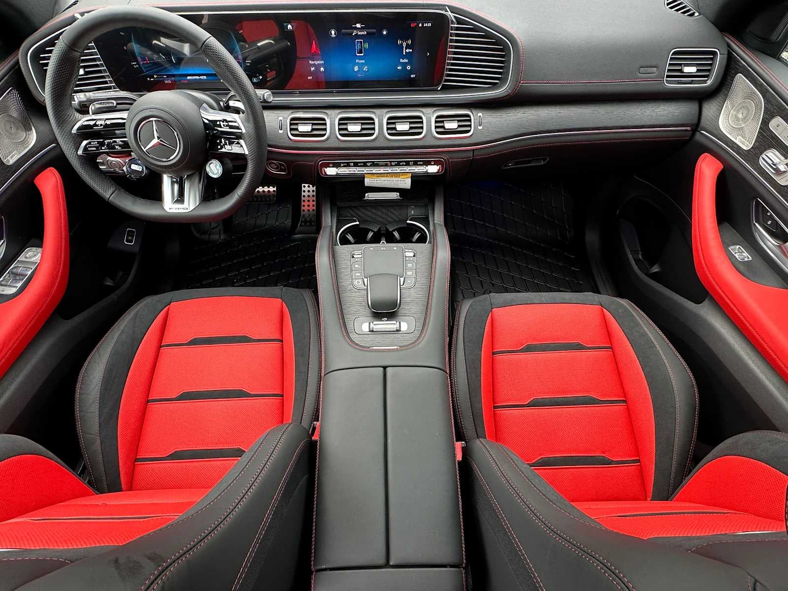 2026 Mercedes-Benz AMG® GLE 53 4MATIC®+ Coupe