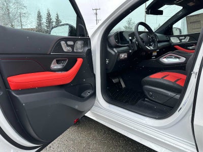 2026 Mercedes-Benz AMG® GLE 53 4MATIC®+ Coupe