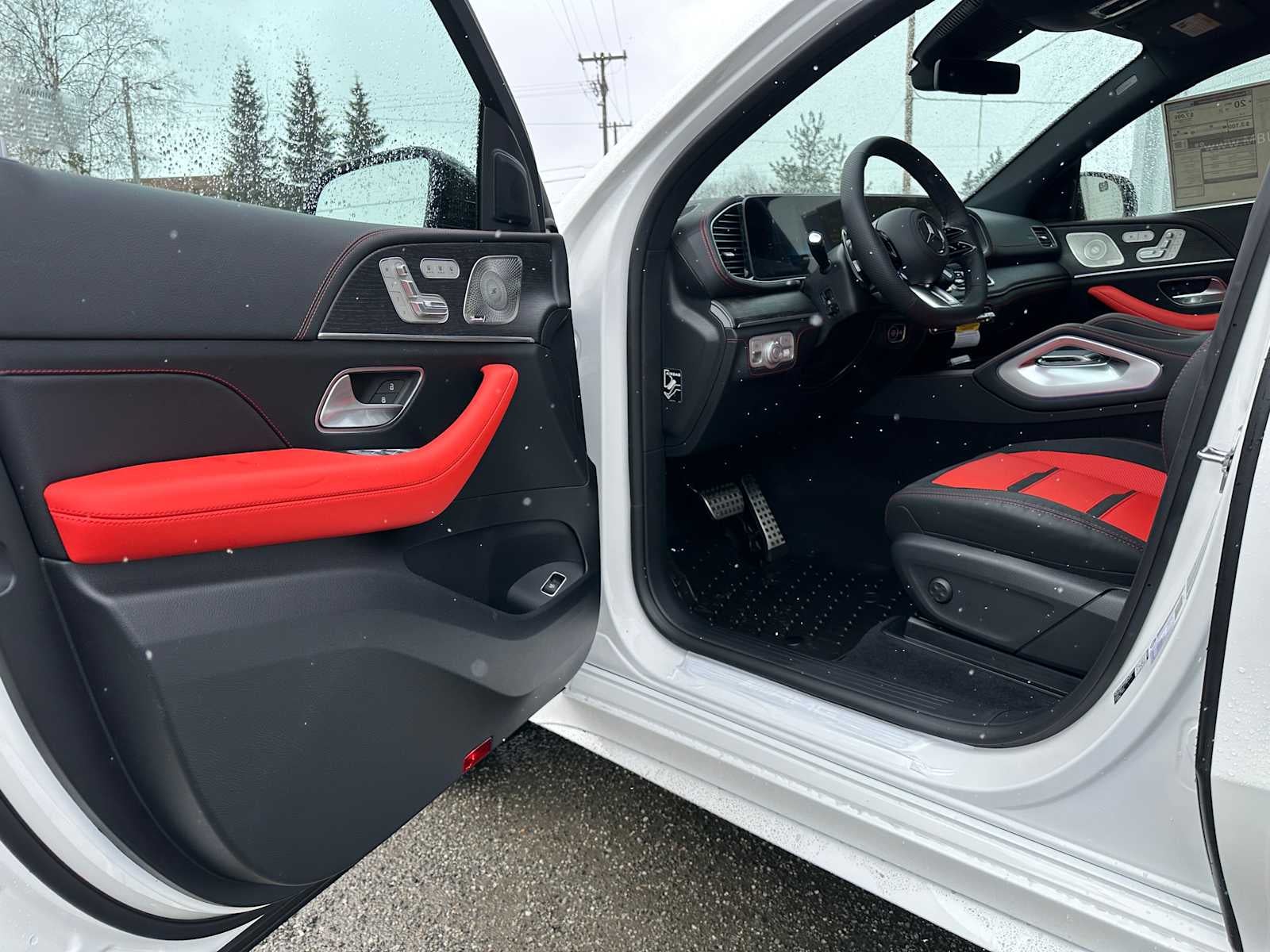 2026 Mercedes-Benz AMG® GLE 53 4MATIC®+ Coupe