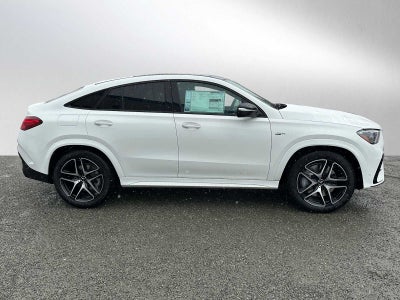 2026 Mercedes-Benz AMG® GLE 53 4MATIC®+ Coupe