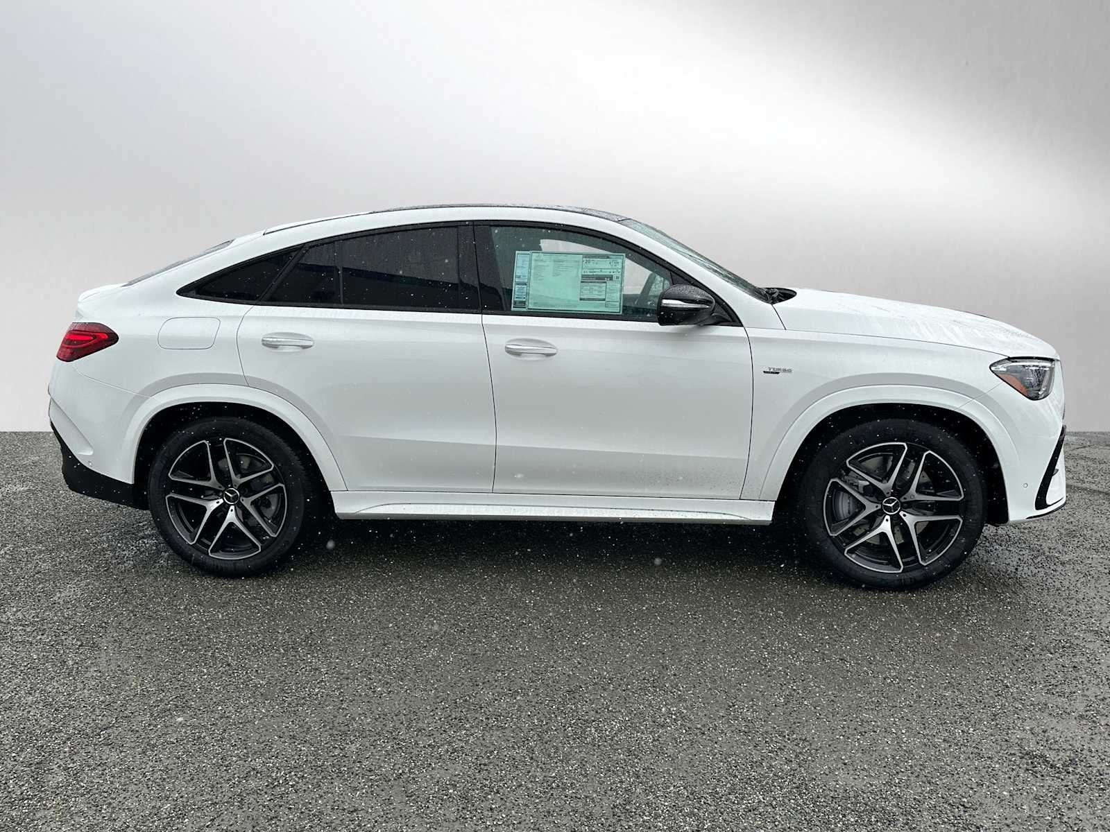 2026 Mercedes-Benz AMG® GLE 53 4MATIC®+ Coupe