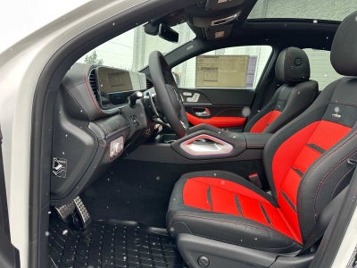 2026 Mercedes-Benz AMG® GLE 53 4MATIC®+ Coupe