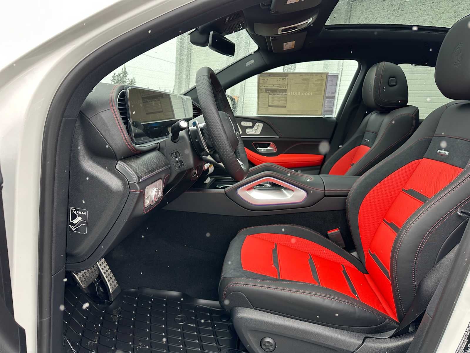 2026 Mercedes-Benz AMG® GLE 53 4MATIC®+ Coupe