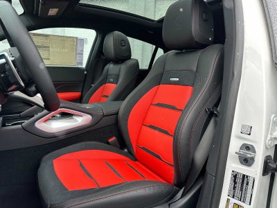 2026 Mercedes-Benz AMG® GLE 53 4MATIC®+ Coupe