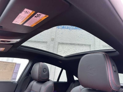 2026 Mercedes-Benz AMG® GLE 53 4MATIC®+ Coupe