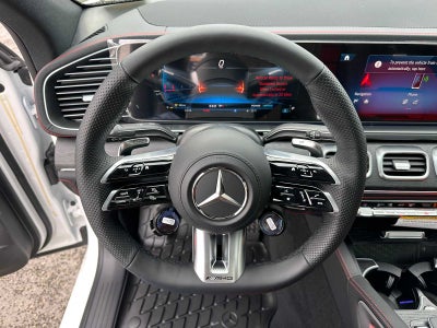 2026 Mercedes-Benz AMG® GLE 53 4MATIC®+ Coupe
