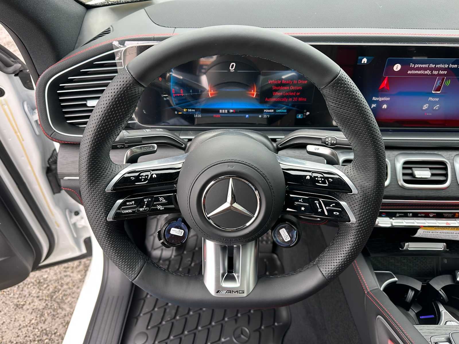 2026 Mercedes-Benz AMG® GLE 53 4MATIC®+ Coupe