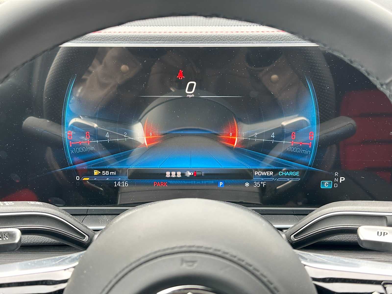 2026 Mercedes-Benz AMG® GLE 53 4MATIC®+ Coupe