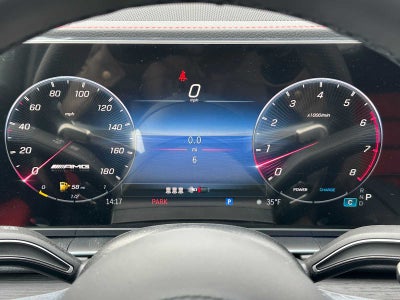 2026 Mercedes-Benz AMG® GLE 53 4MATIC®+ Coupe