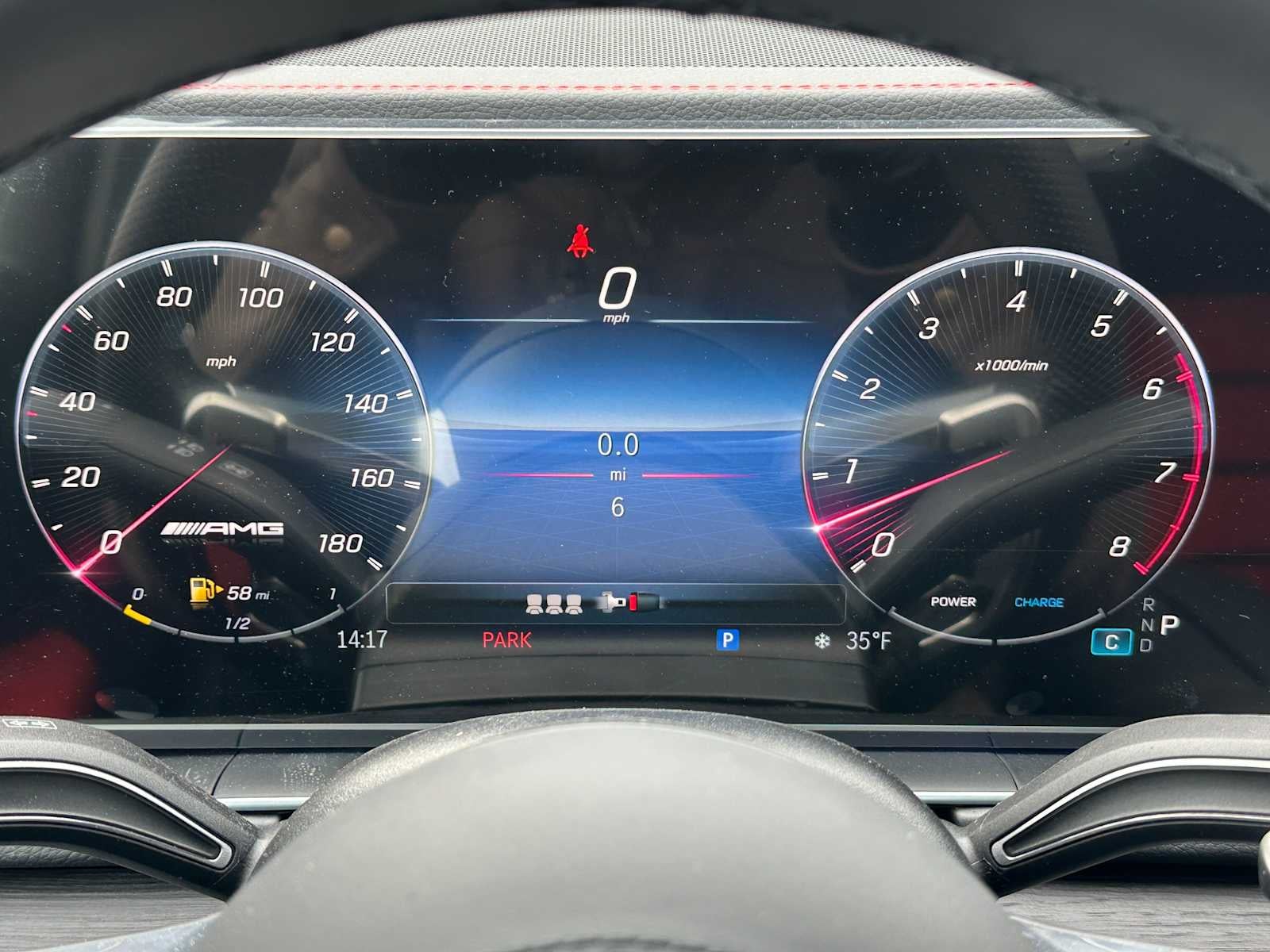 2026 Mercedes-Benz AMG® GLE 53 4MATIC®+ Coupe