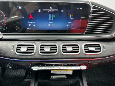 2026 Mercedes-Benz AMG® GLE 53 4MATIC®+ Coupe