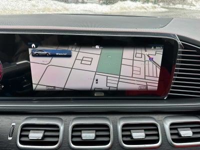 2026 Mercedes-Benz AMG® GLE 53 4MATIC®+ Coupe