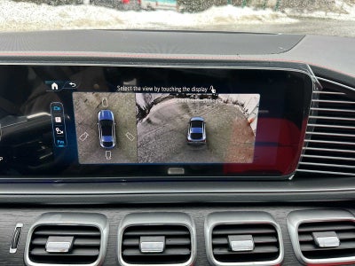 2026 Mercedes-Benz AMG® GLE 53 4MATIC®+ Coupe