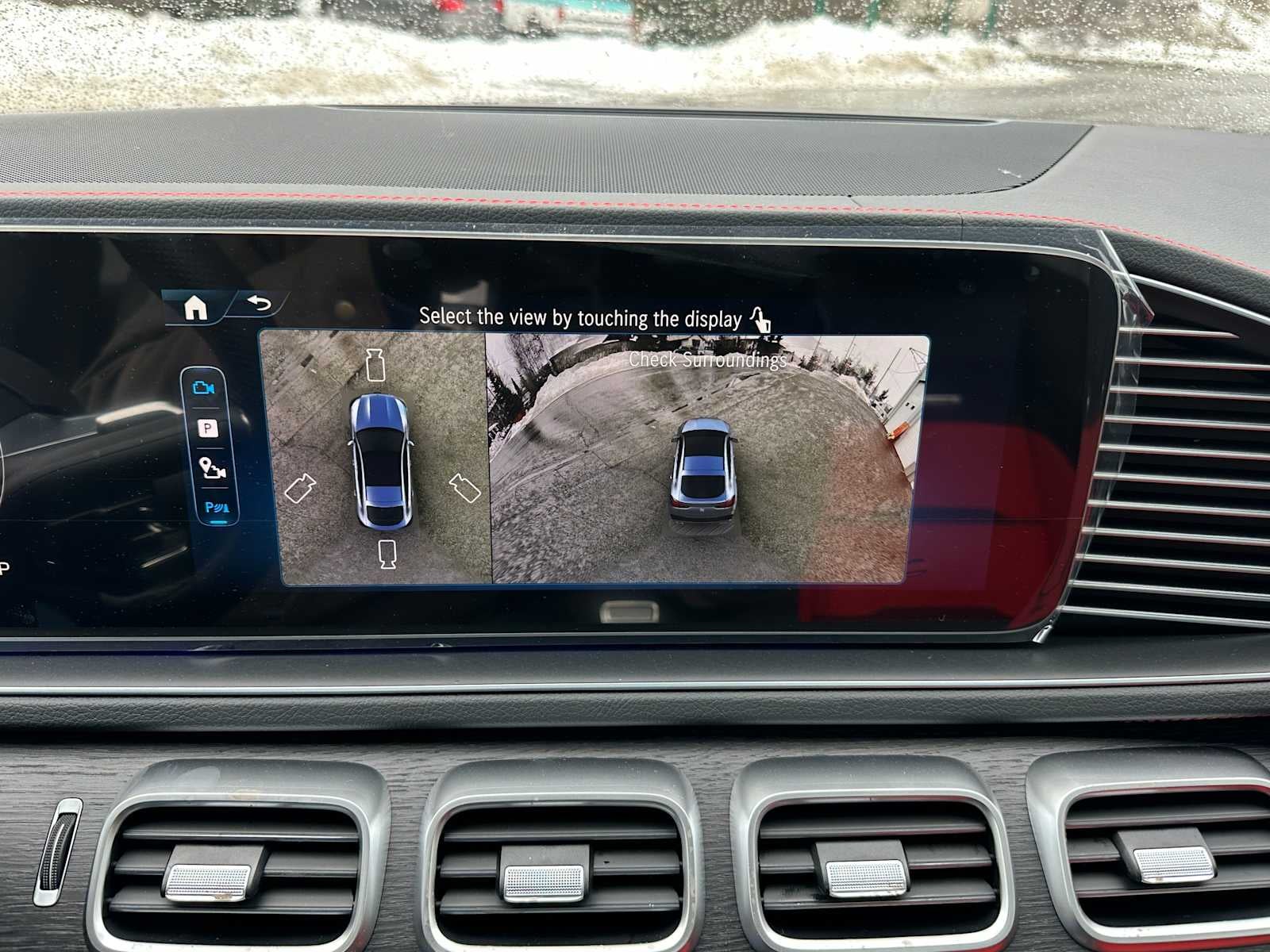 2026 Mercedes-Benz AMG® GLE 53 4MATIC®+ Coupe