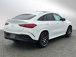 2026 Mercedes-Benz AMG® GLE 53 4MATIC®+ Coupe