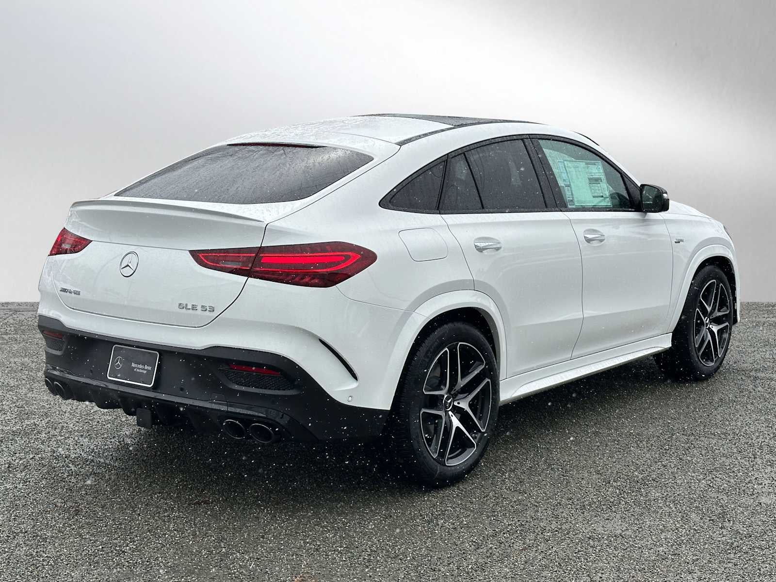 2026 Mercedes-Benz AMG® GLE 53 4MATIC®+ Coupe