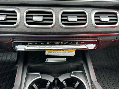 2026 Mercedes-Benz AMG® GLE 53 4MATIC®+ Coupe