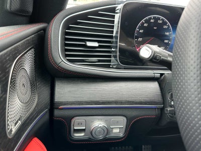 2026 Mercedes-Benz AMG® GLE 53 4MATIC®+ Coupe