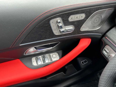 2026 Mercedes-Benz AMG® GLE 53 4MATIC®+ Coupe