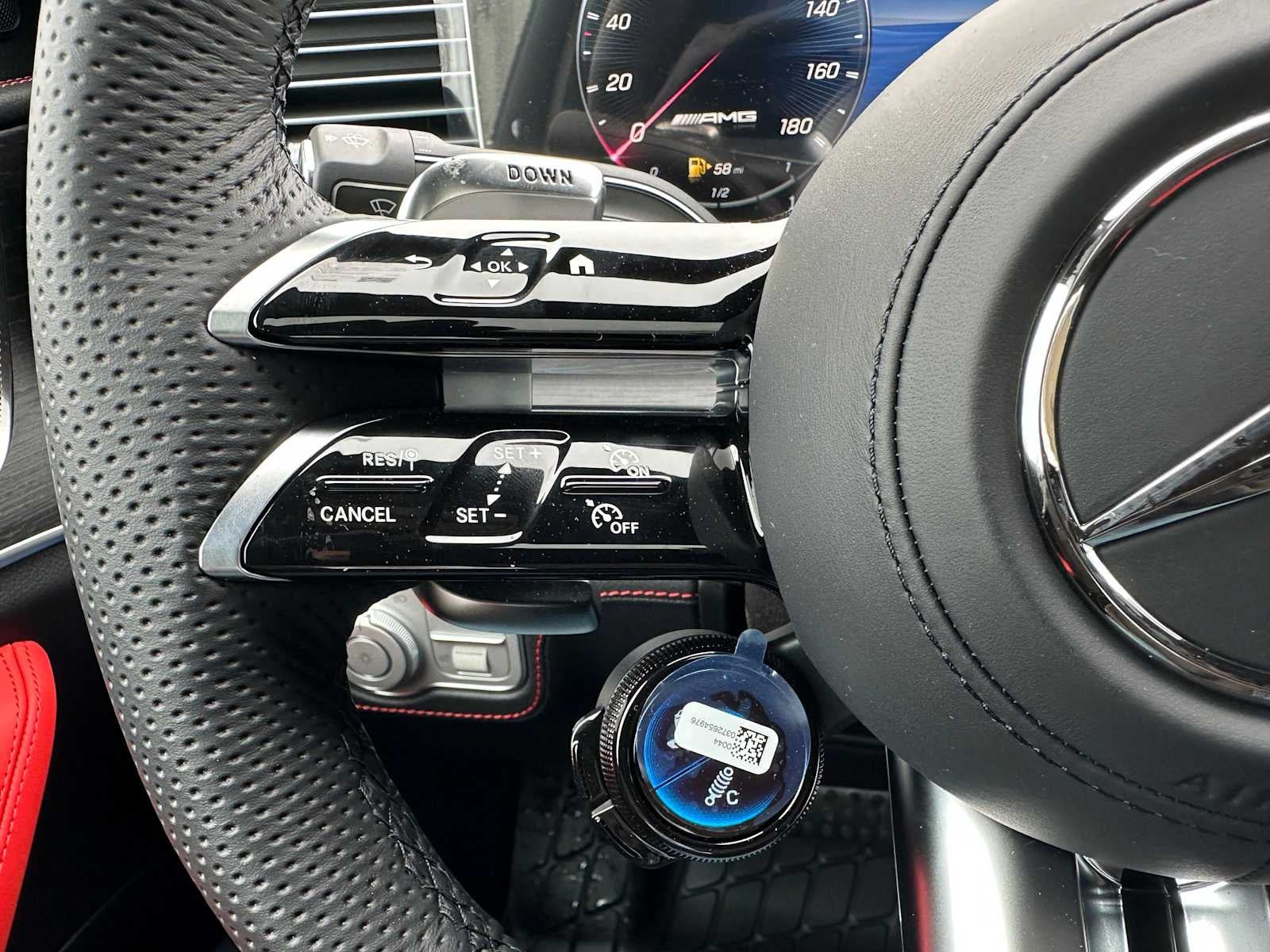 2026 Mercedes-Benz AMG® GLE 53 4MATIC®+ Coupe