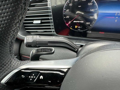 2026 Mercedes-Benz AMG® GLE 53 4MATIC®+ Coupe