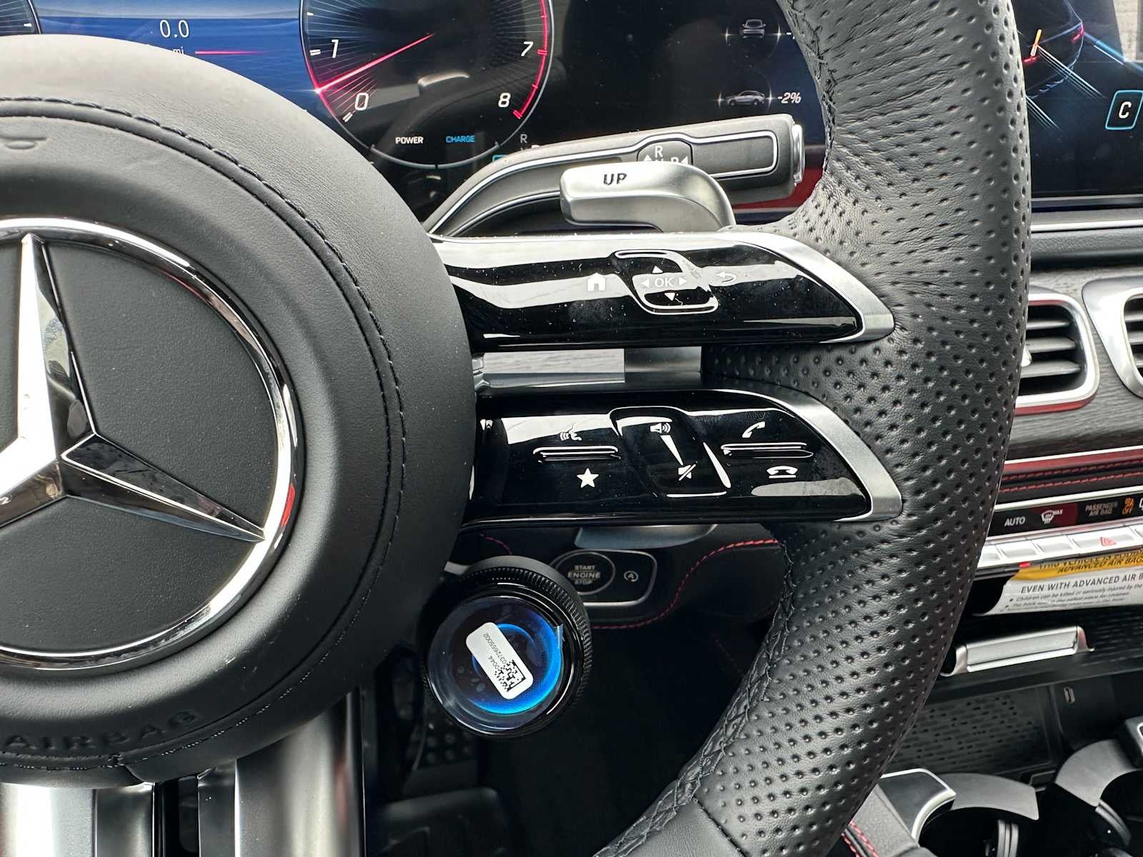 2026 Mercedes-Benz AMG® GLE 53 4MATIC®+ Coupe