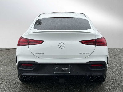 2026 Mercedes-Benz AMG® GLE 53 4MATIC®+ Coupe