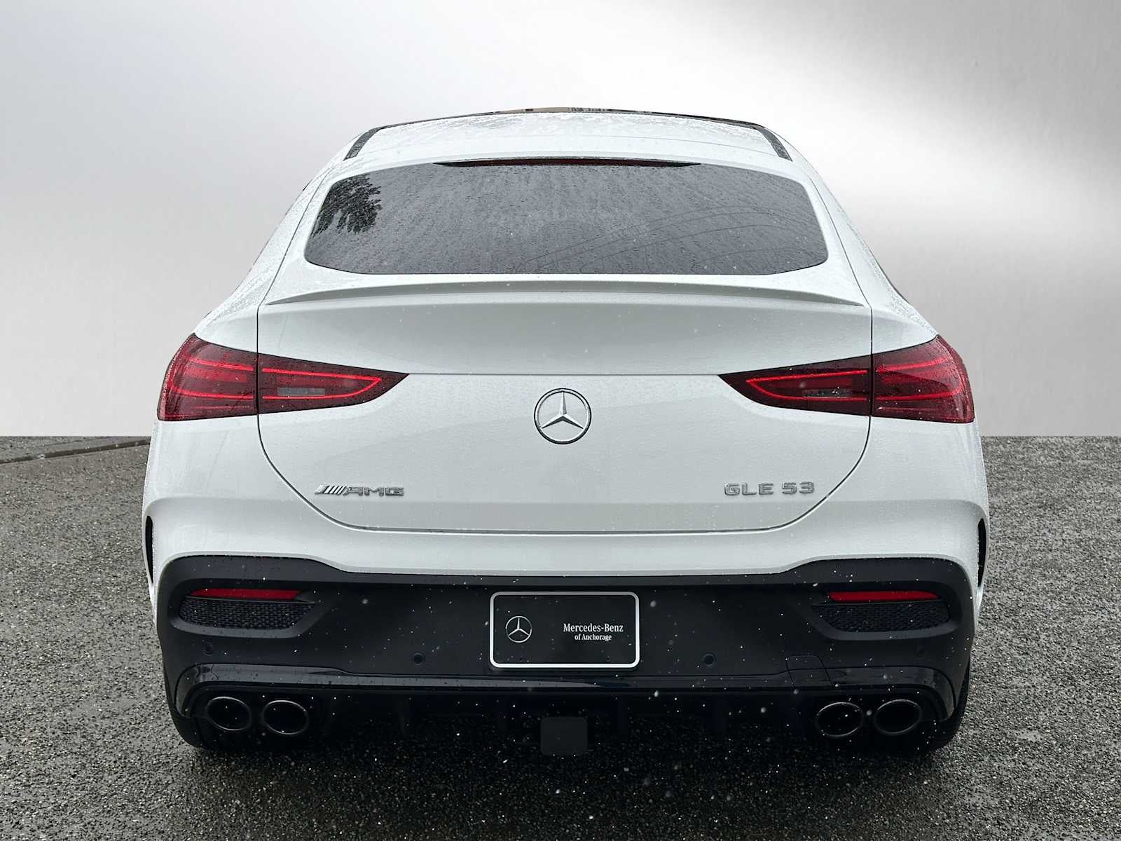 2026 Mercedes-Benz AMG® GLE 53 4MATIC®+ Coupe
