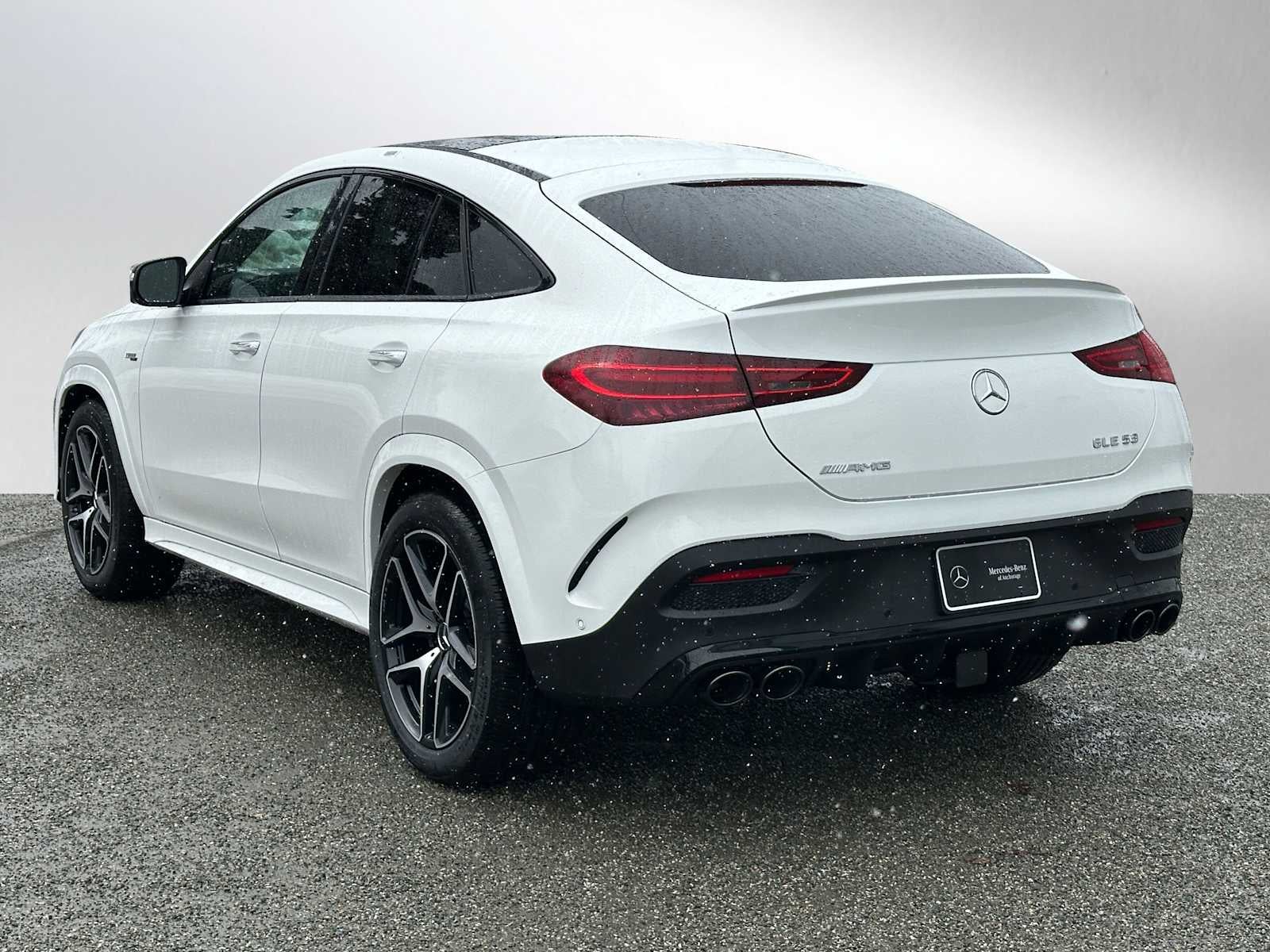 2026 Mercedes-Benz AMG® GLE 53 4MATIC®+ Coupe