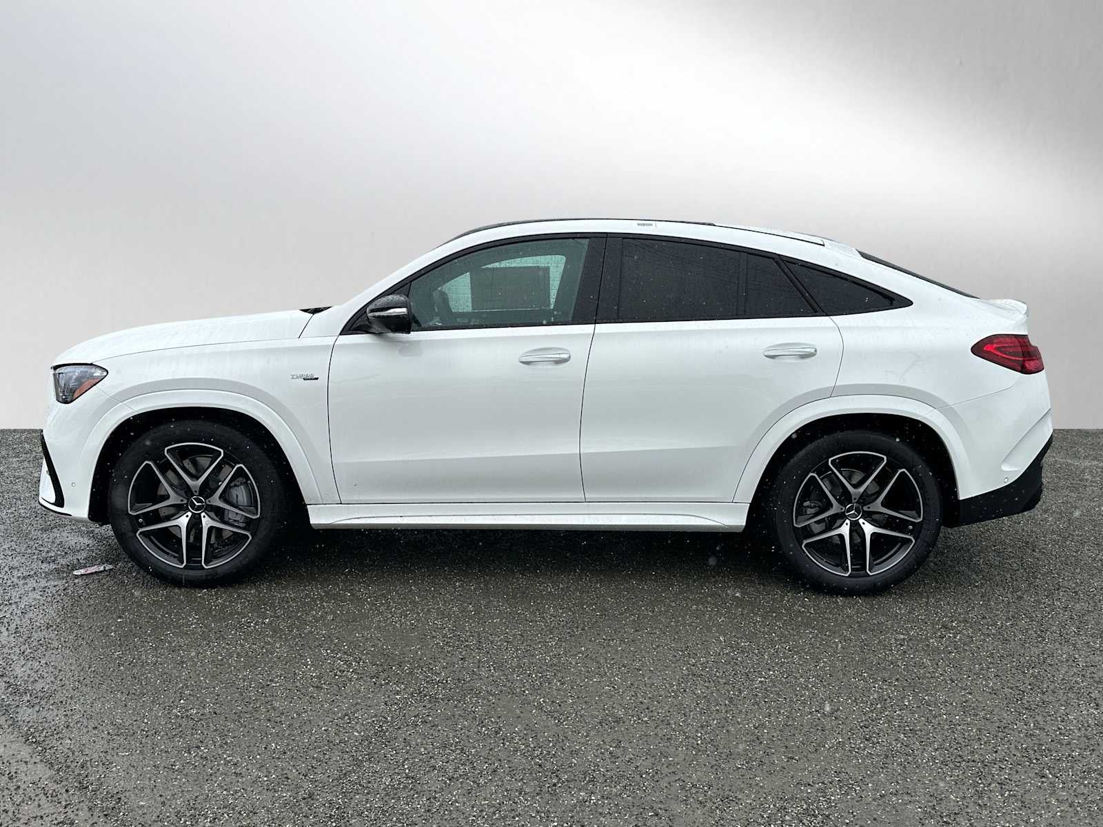 2026 Mercedes-Benz AMG® GLE 53 4MATIC®+ Coupe