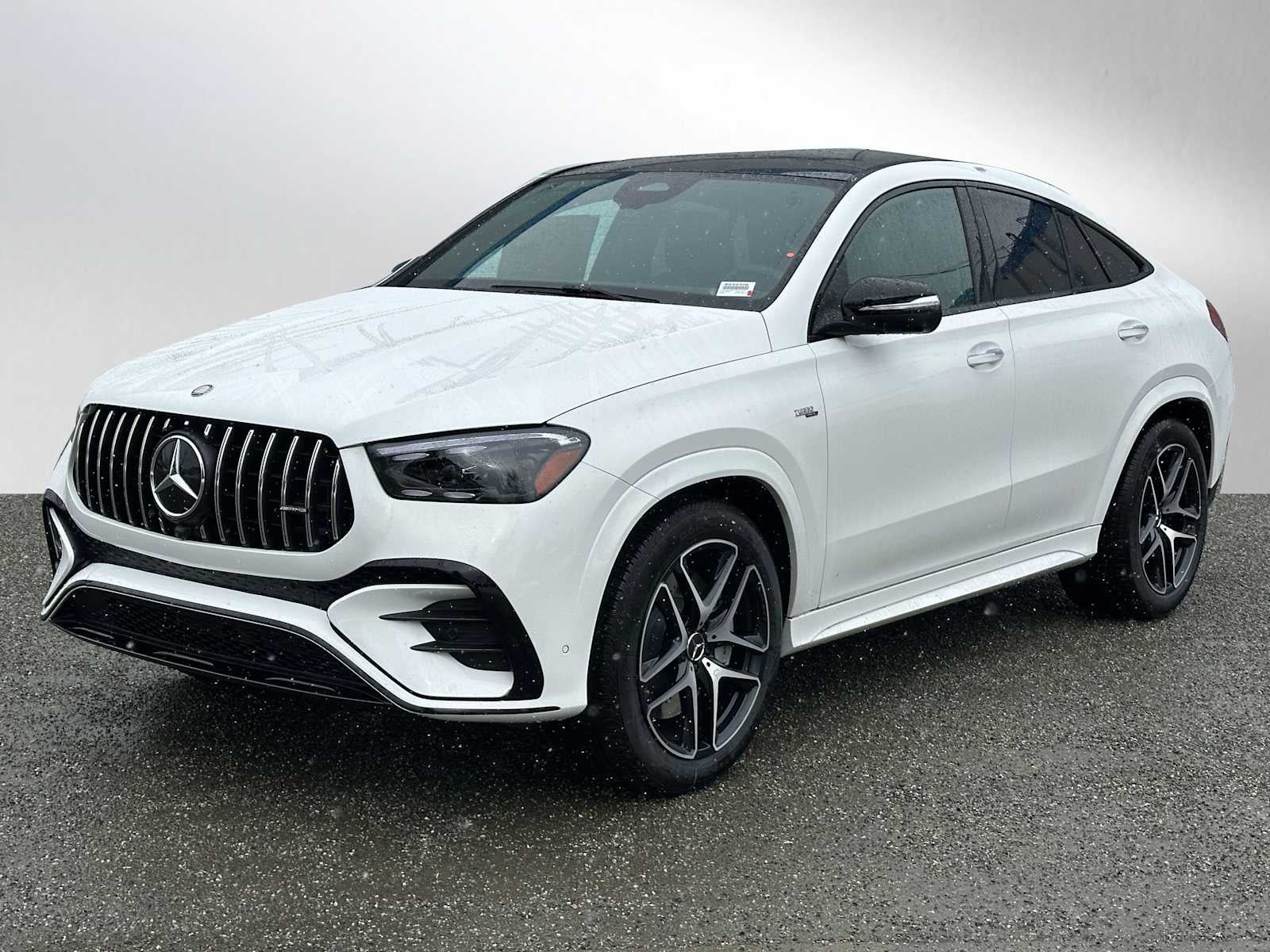 2026 Mercedes-Benz AMG® GLE 53 4MATIC®+ Coupe