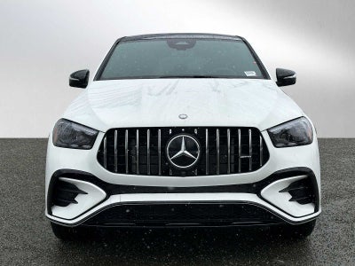 2026 Mercedes-Benz AMG® GLE 53 4MATIC®+ Coupe
