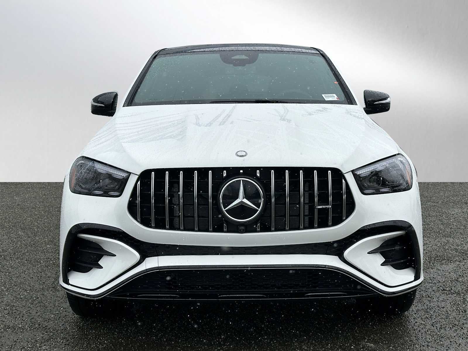 2026 Mercedes-Benz AMG® GLE 53 4MATIC®+ Coupe