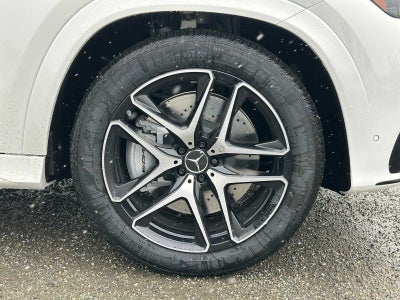 2026 Mercedes-Benz AMG® GLE 53 4MATIC®+ Coupe