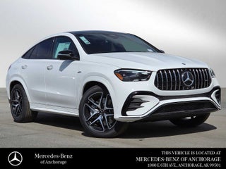 2026 Mercedes-Benz AMG® GLE 53 4MATIC®+ Coupe