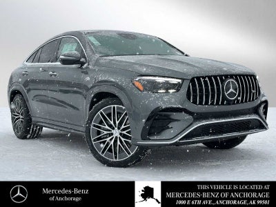 2026 Mercedes-Benz AMG® GLE 53 AMG® GLE 53