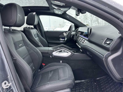 2026 Mercedes-Benz AMG® GLE 53 AMG® GLE 53