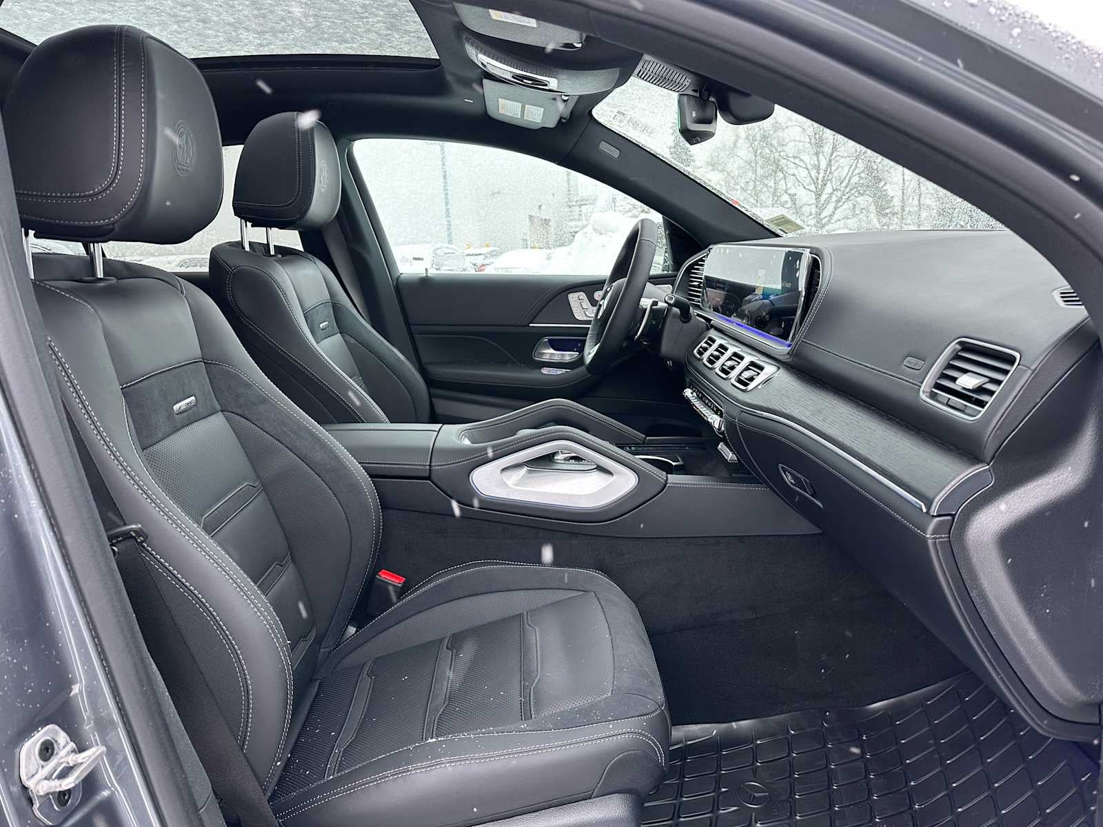 2026 Mercedes-Benz AMG® GLE 53 AMG® GLE 53