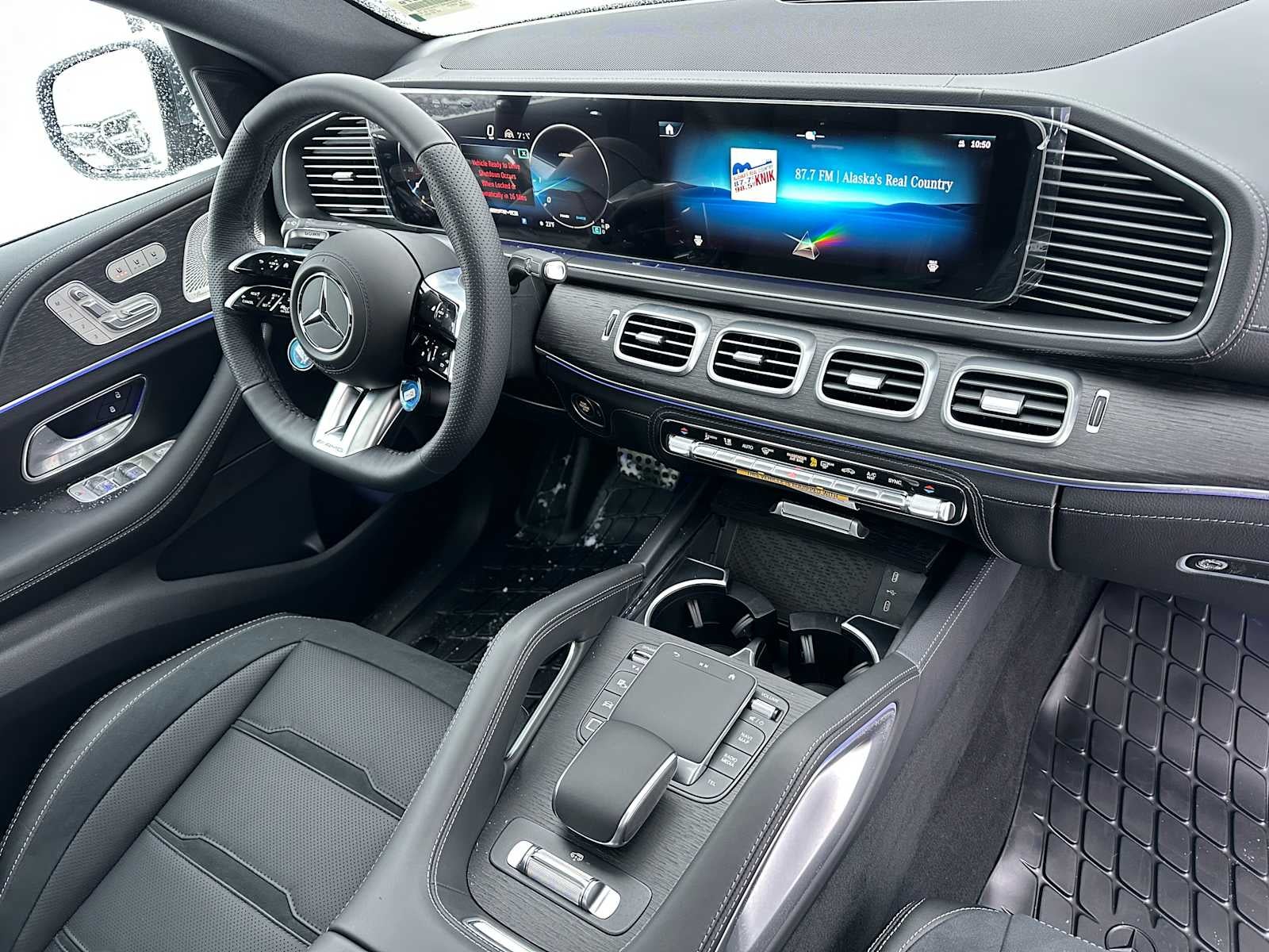 2026 Mercedes-Benz AMG® GLE 53 AMG® GLE 53