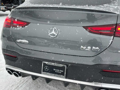 2026 Mercedes-Benz AMG® GLE 53 AMG® GLE 53