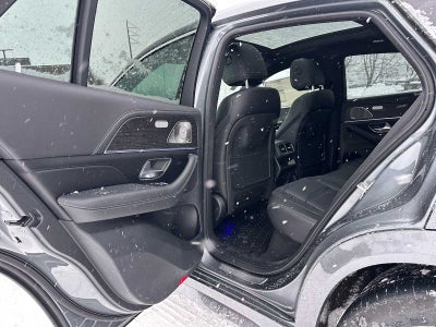 2026 Mercedes-Benz AMG® GLE 53 AMG® GLE 53