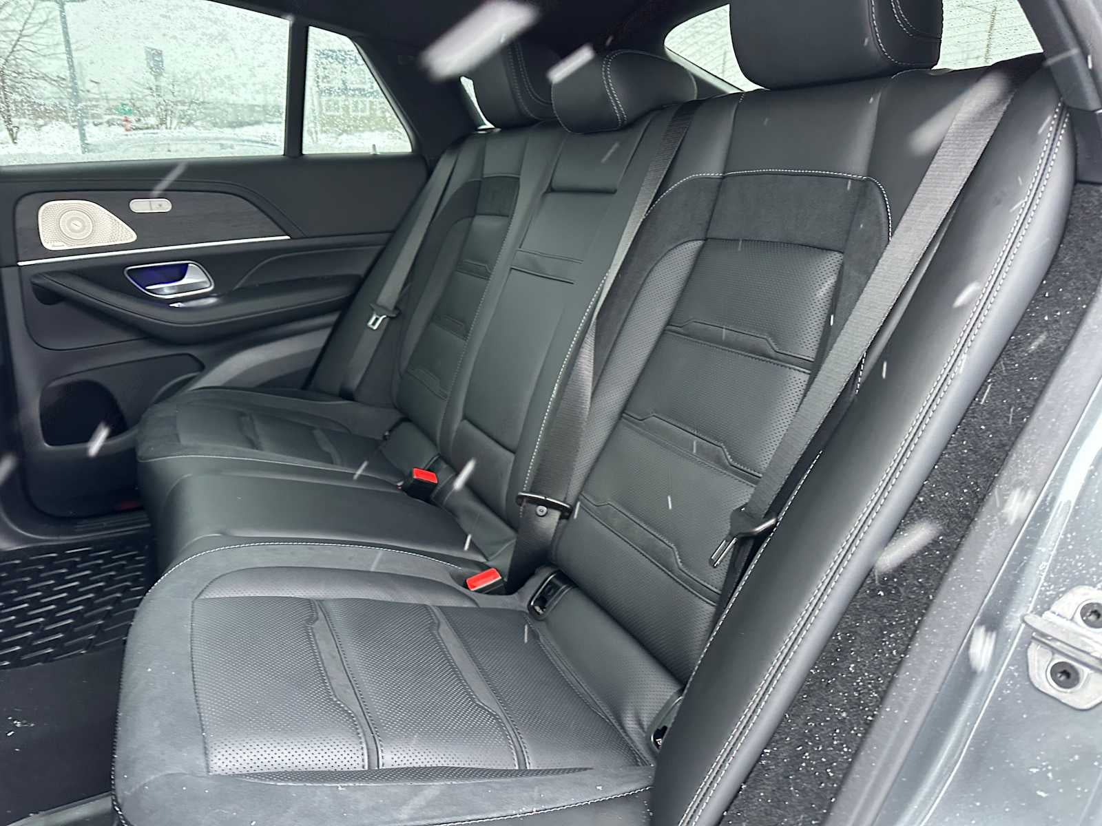 2026 Mercedes-Benz AMG® GLE 53 AMG® GLE 53