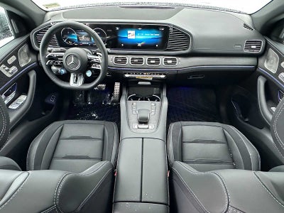 2026 Mercedes-Benz AMG® GLE 53 AMG® GLE 53