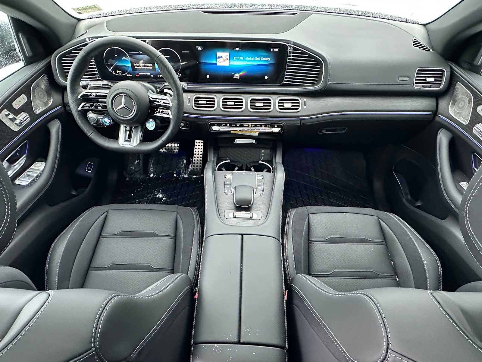 2026 Mercedes-Benz AMG® GLE 53 AMG® GLE 53