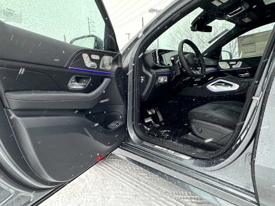 2026 Mercedes-Benz AMG® GLE 53 AMG® GLE 53