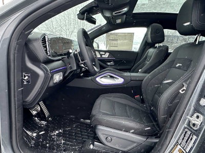 2026 Mercedes-Benz AMG® GLE 53 AMG® GLE 53